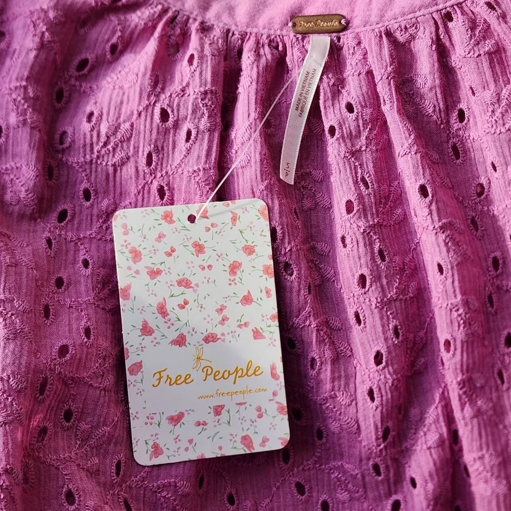 Free People elevate your